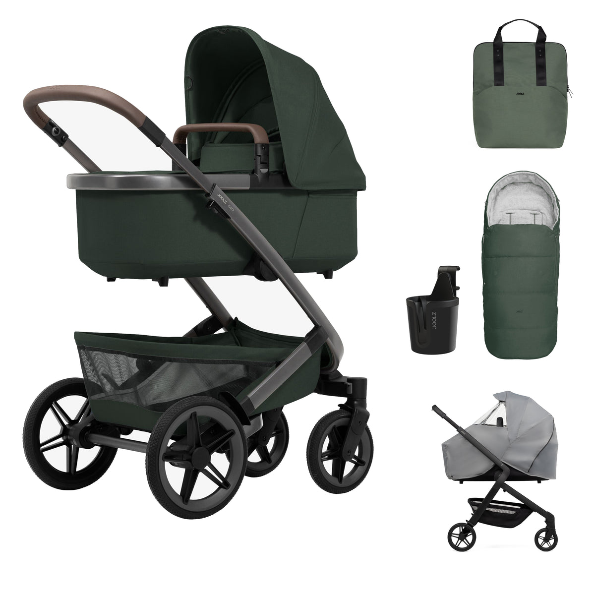 Joolz Geo⁵ Essential Bundle