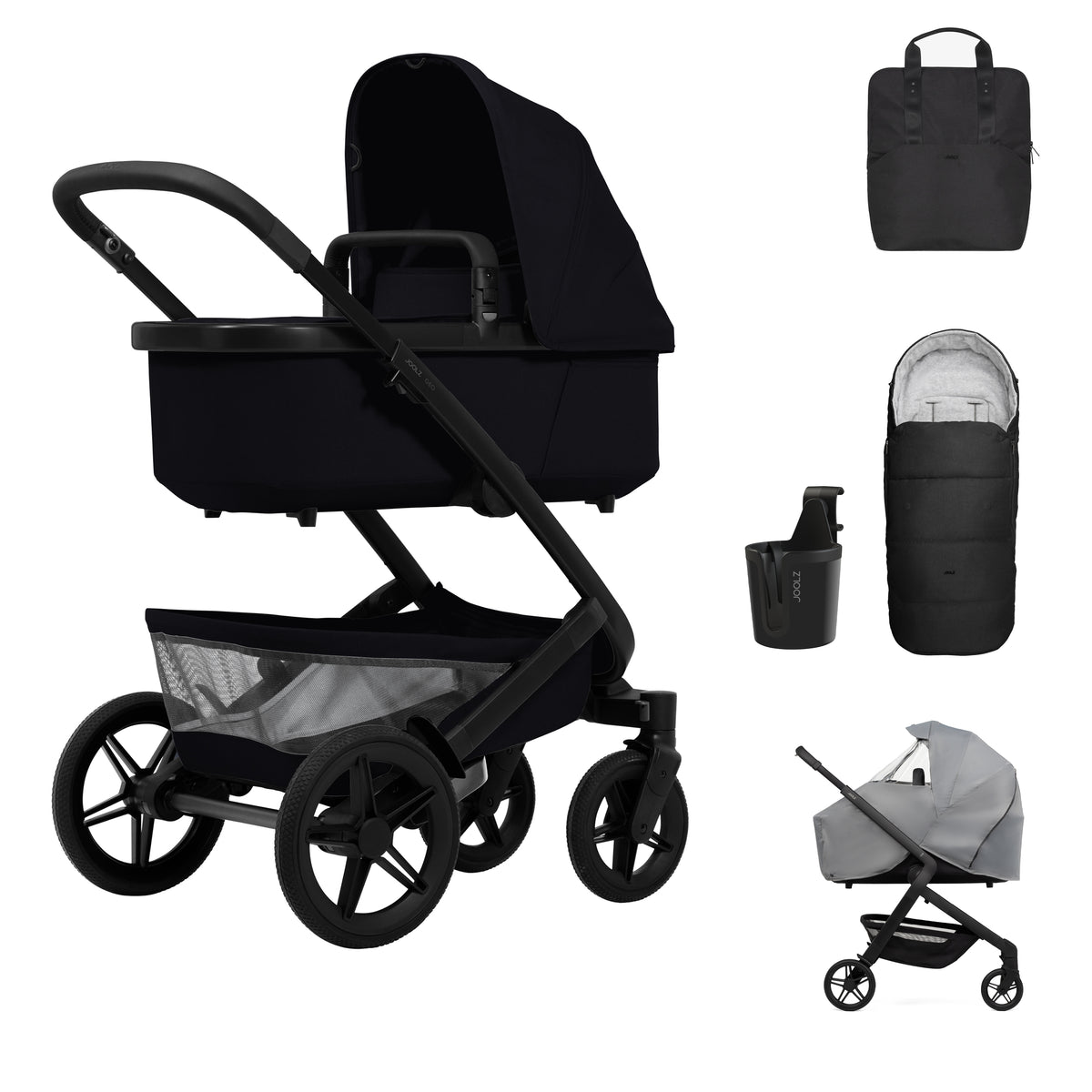 Joolz Geo⁵ Essential Bundle