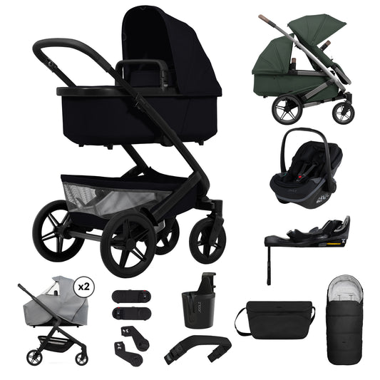 Joolz Geo⁵ All-in-One Double Bundle