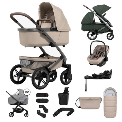 Joolz Geo⁵ All-in-One Double Bundle