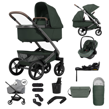 Joolz Geo⁵ All-in-One Double Bundle
