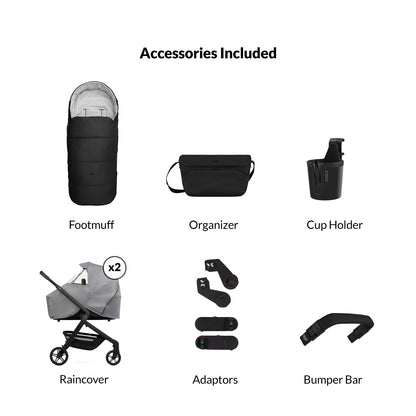 Joolz Geo⁵ Essential Double Bundle