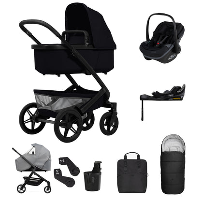 Joolz Geo⁵ All-in-One Bundle x Maxi Cosi Pebble Slide Pro