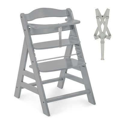 hauck highlander parts Hauck Alpha Highchair Spare Parts - Harness