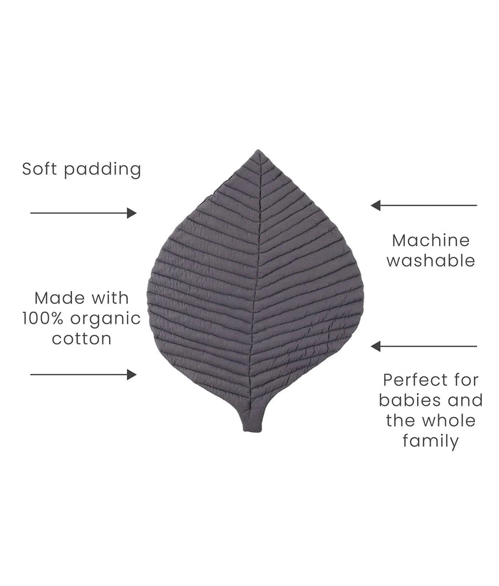 Organic Leaf Mat - Anchor