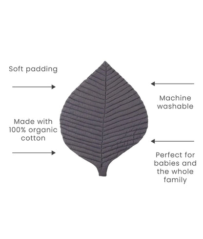 Organic Leaf Mat - Anchor