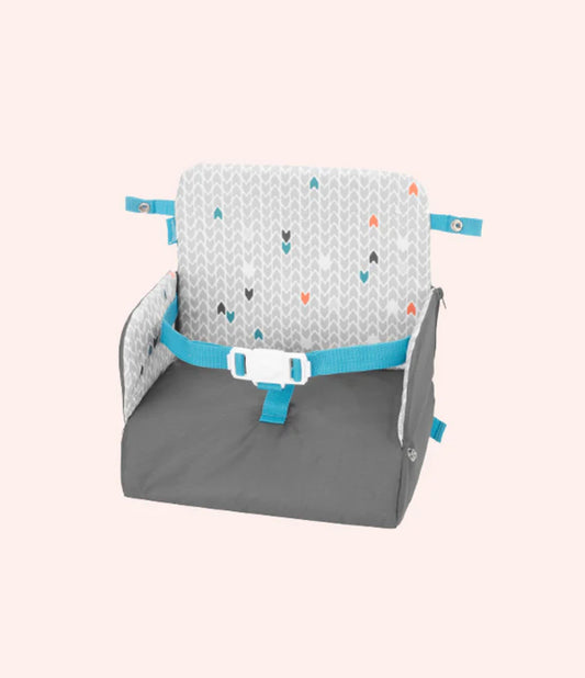 3in1 Travel Booster Seat & Backpack