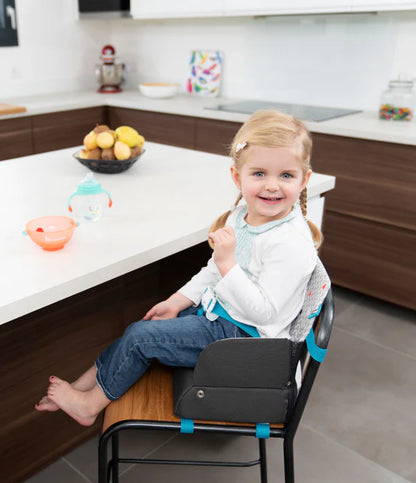 3in1 Travel Booster Seat & Backpack