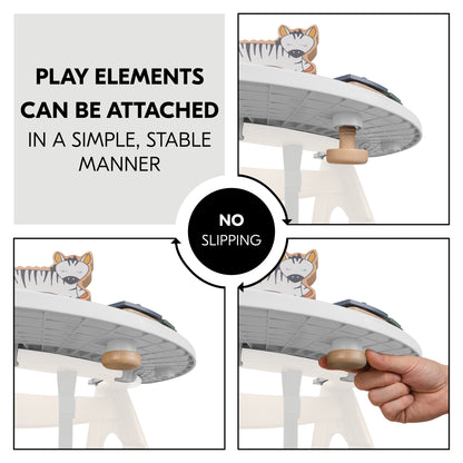Arketa Highchair Play Tray