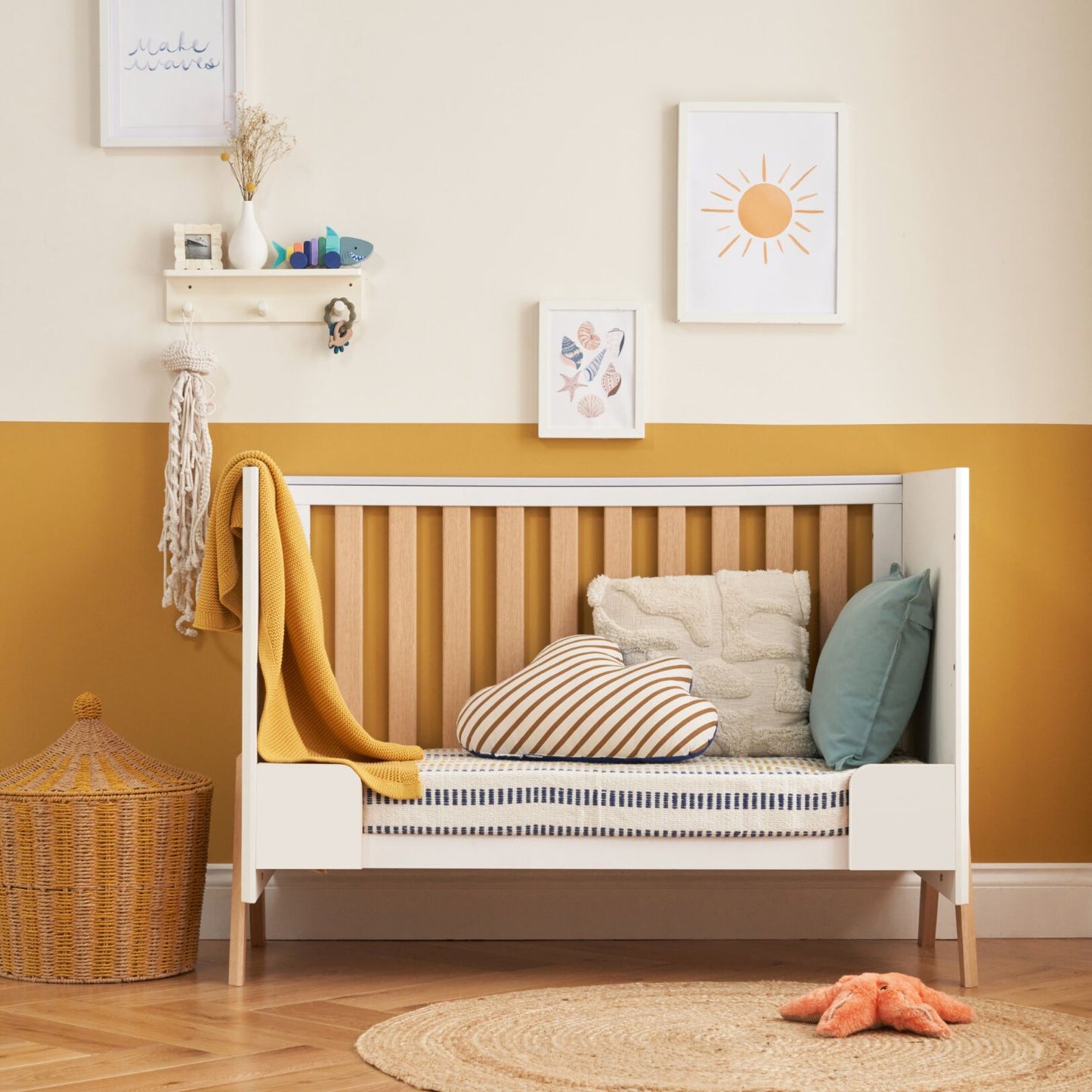 Fuori Mini 3 Piece Room Set