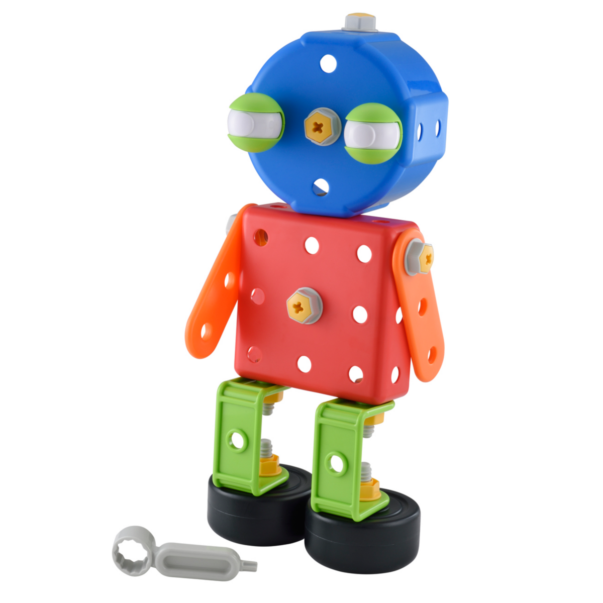 Elc build it set outlet