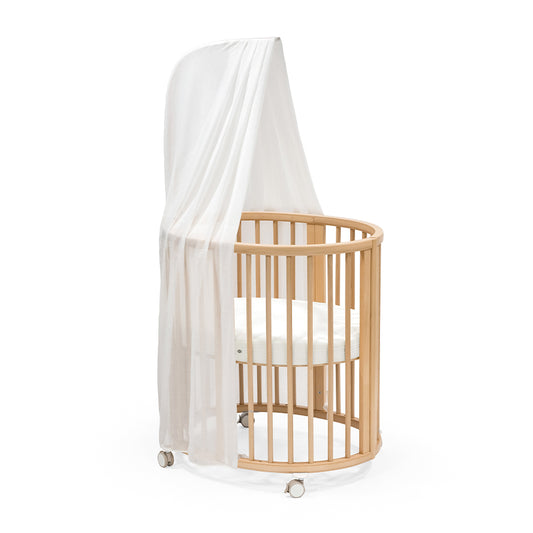 white canopy baby-bed-crib-fabric-sleepi-stokke-nursery-furniture-kaliedy-6