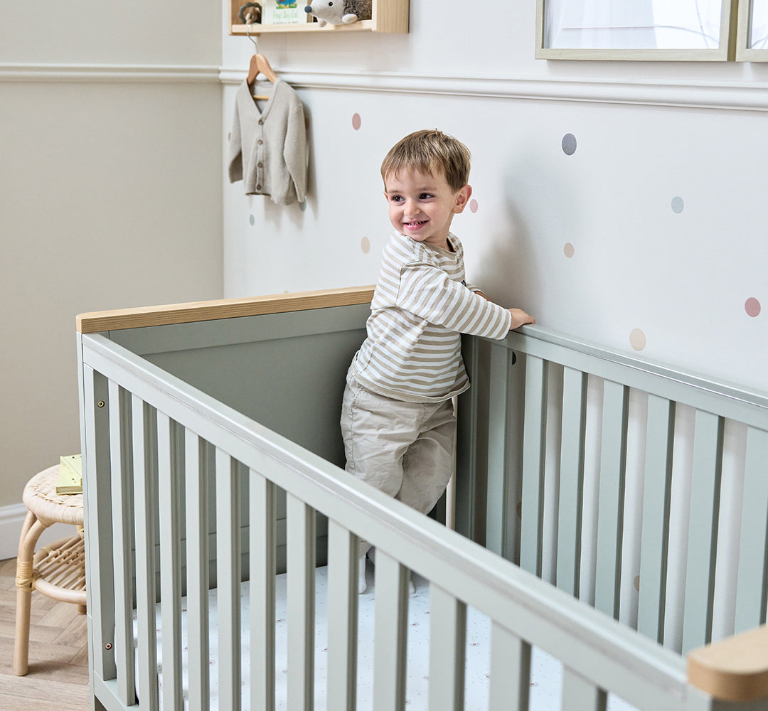Misha Cot Bed