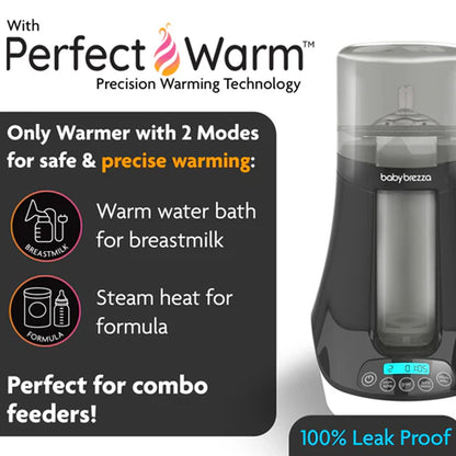 Bottle & Breastmilk Warmer
