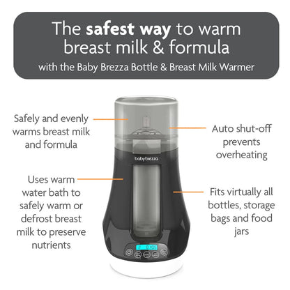 Bottle & Breastmilk Warmer