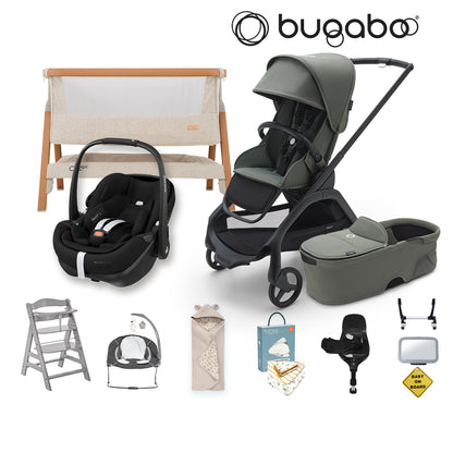 Dragonfly & Pebble 360 Pro2 Newborn Bundle