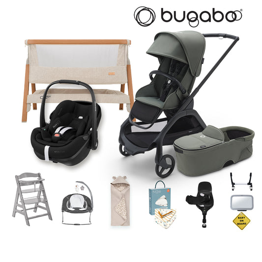 Dragonfly & Pebble 360 Pro2 Newborn Bundle