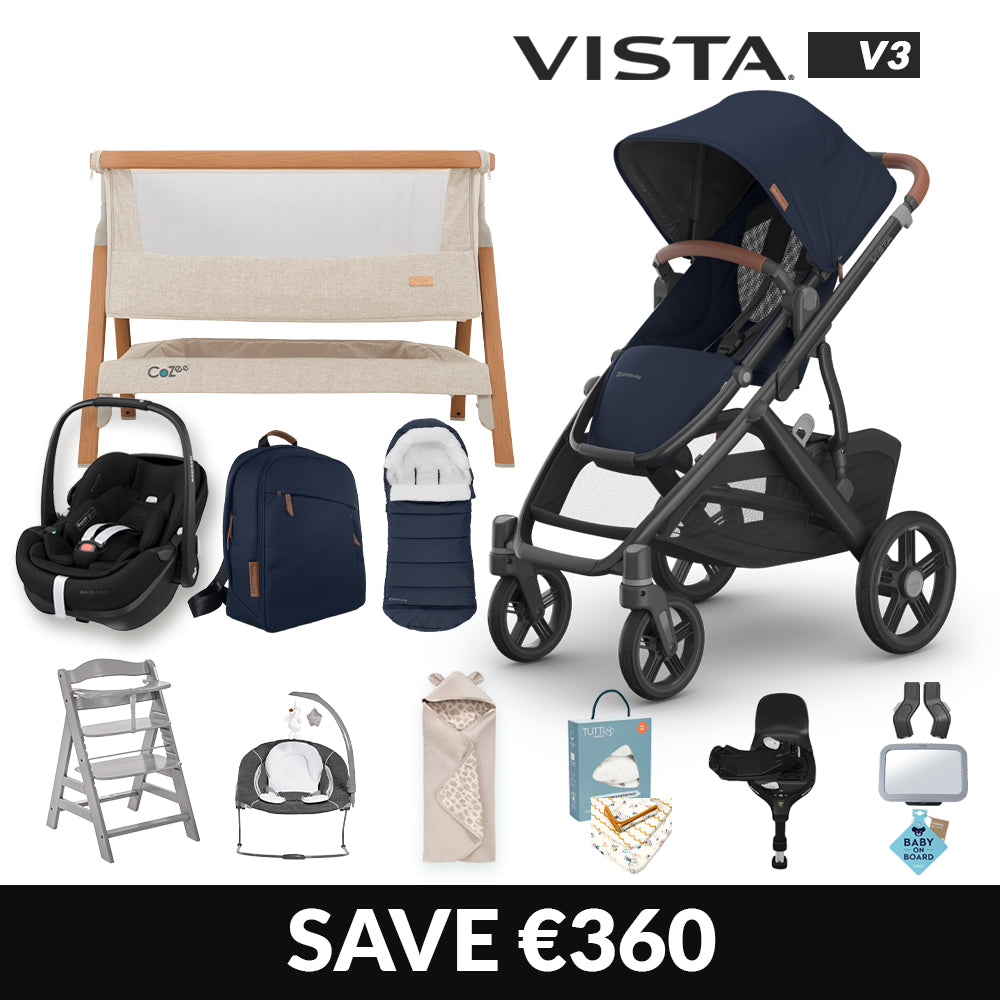 Vista Noa V3 Best Buy Newborn Bundle March