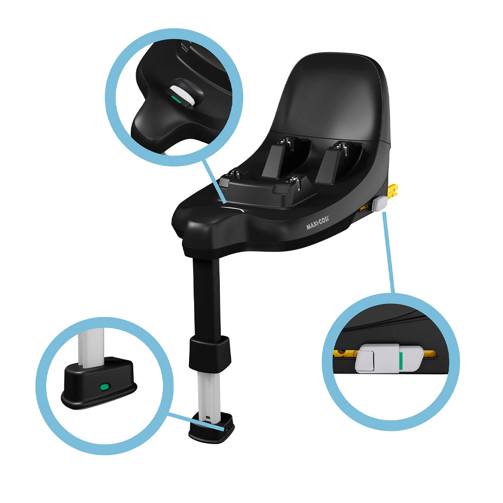 maxi cosi car seat easyfix base Familyfix S Base – Kaliedy