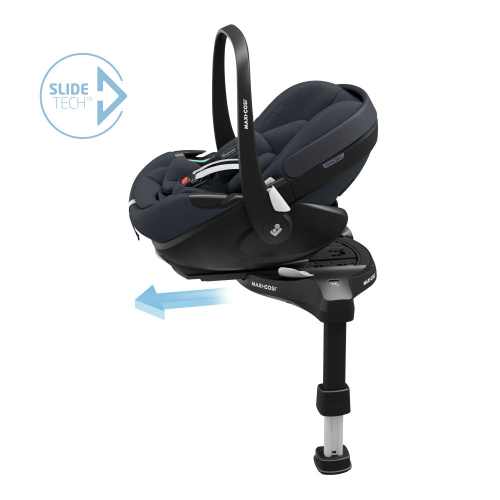 Vista V3, Maxi Cosi Pebble 360 Pro² & Familyfix 360 Pro Base Newborn Bundle