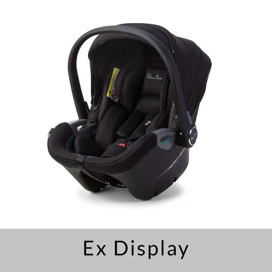 Dream i-Size Car Seat - Donington (Ex Display)