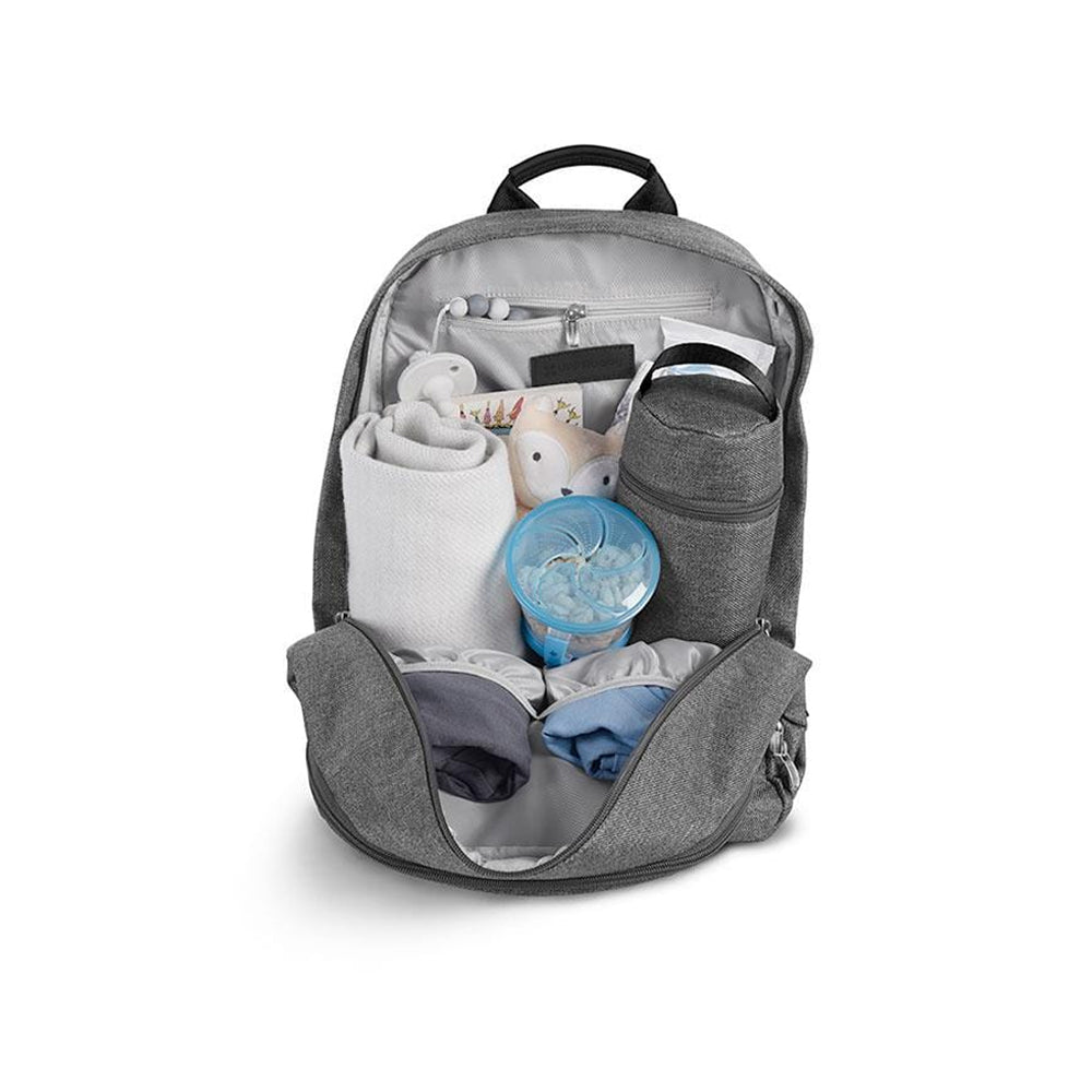 Changing Backpack