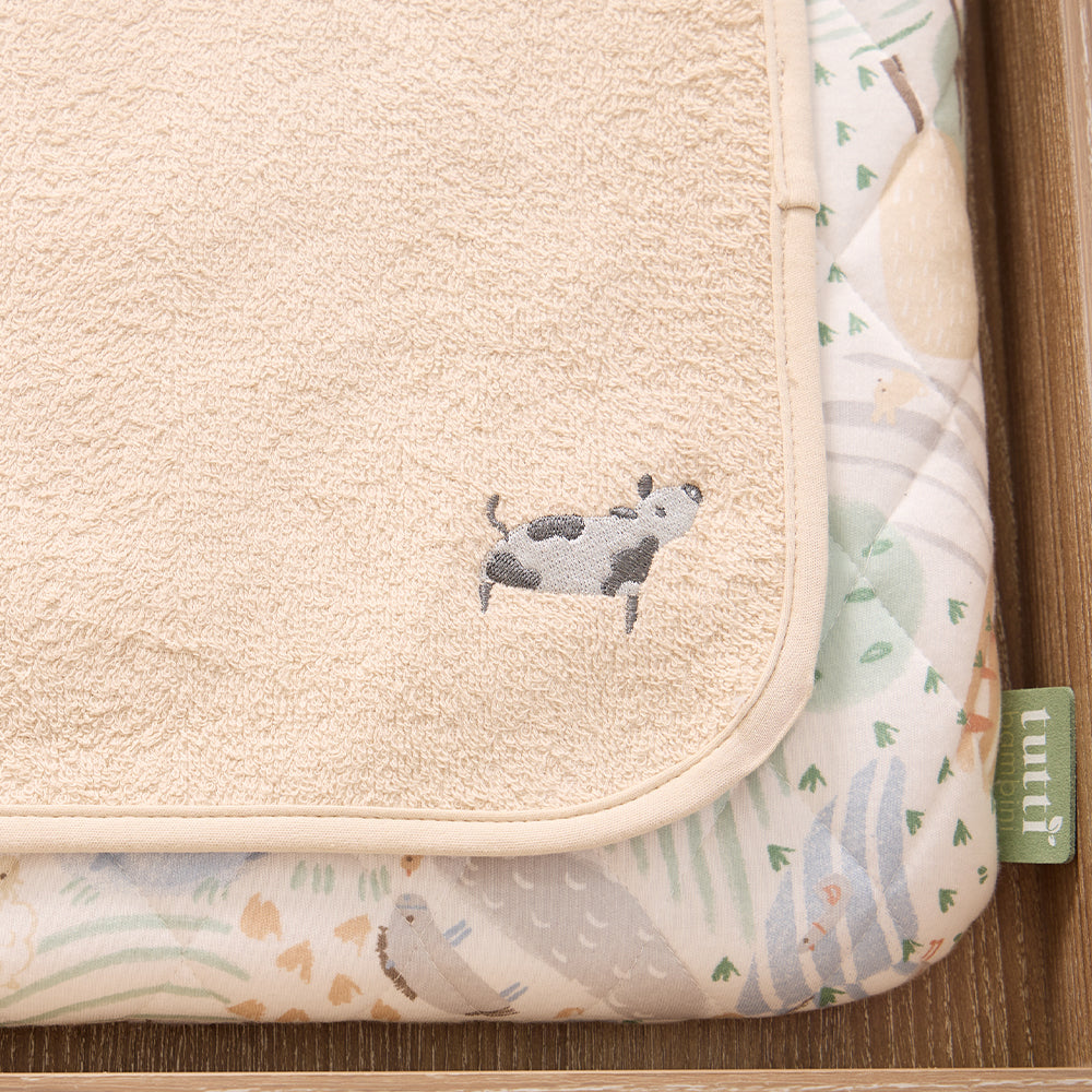 Luxury Changing Mat with Cover