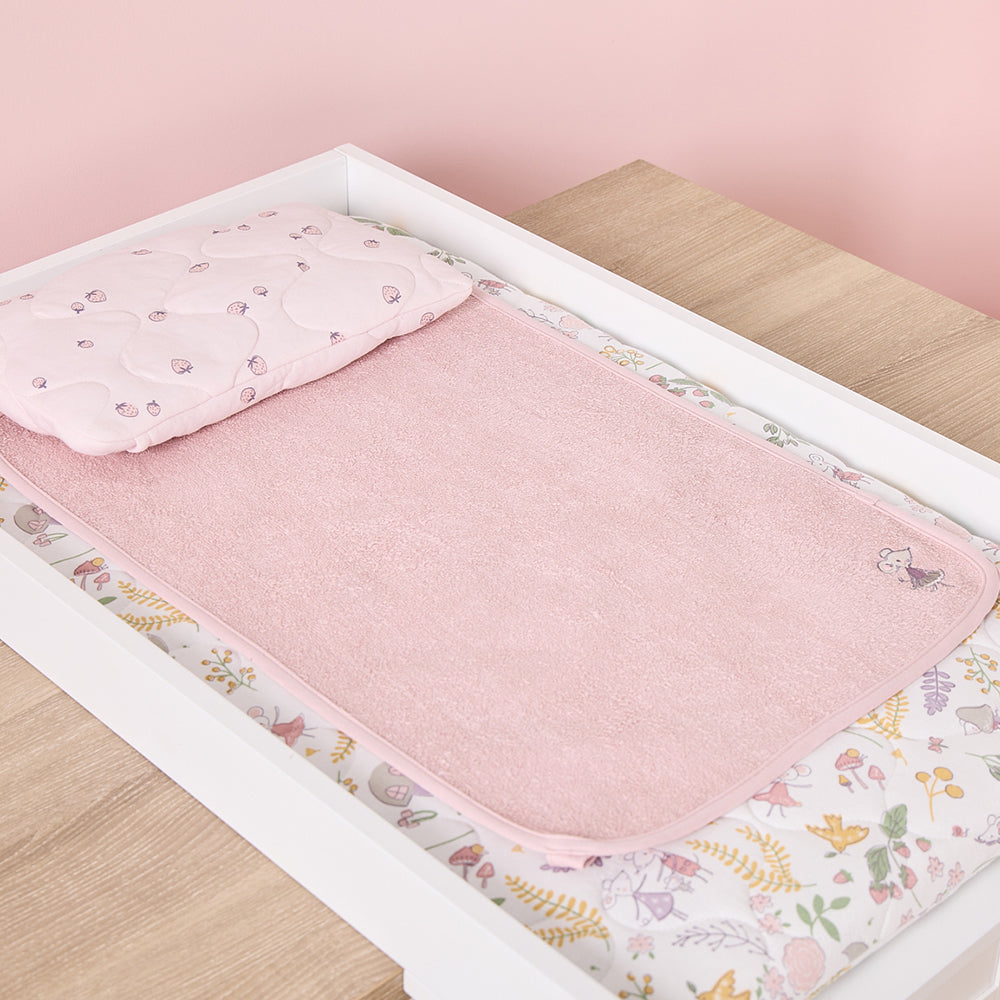 Luxury Changing Mat with Cover