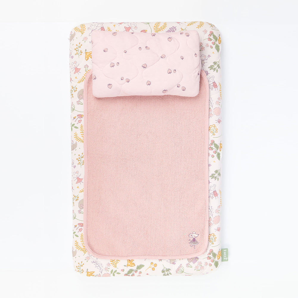 Luxury Changing Mat with Cover