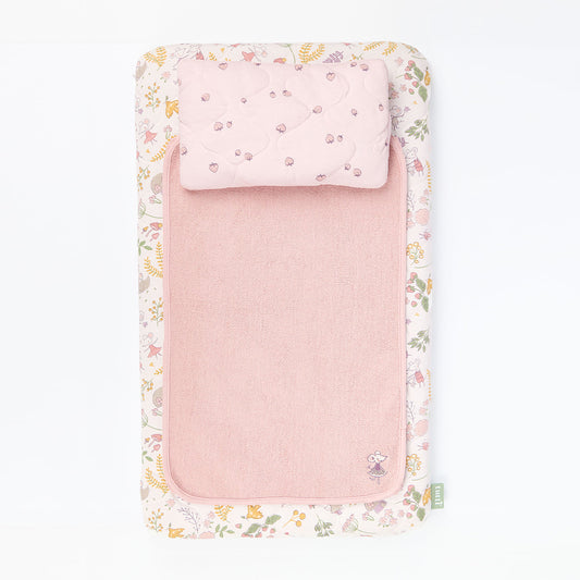 Luxury Changing Mat with Cover