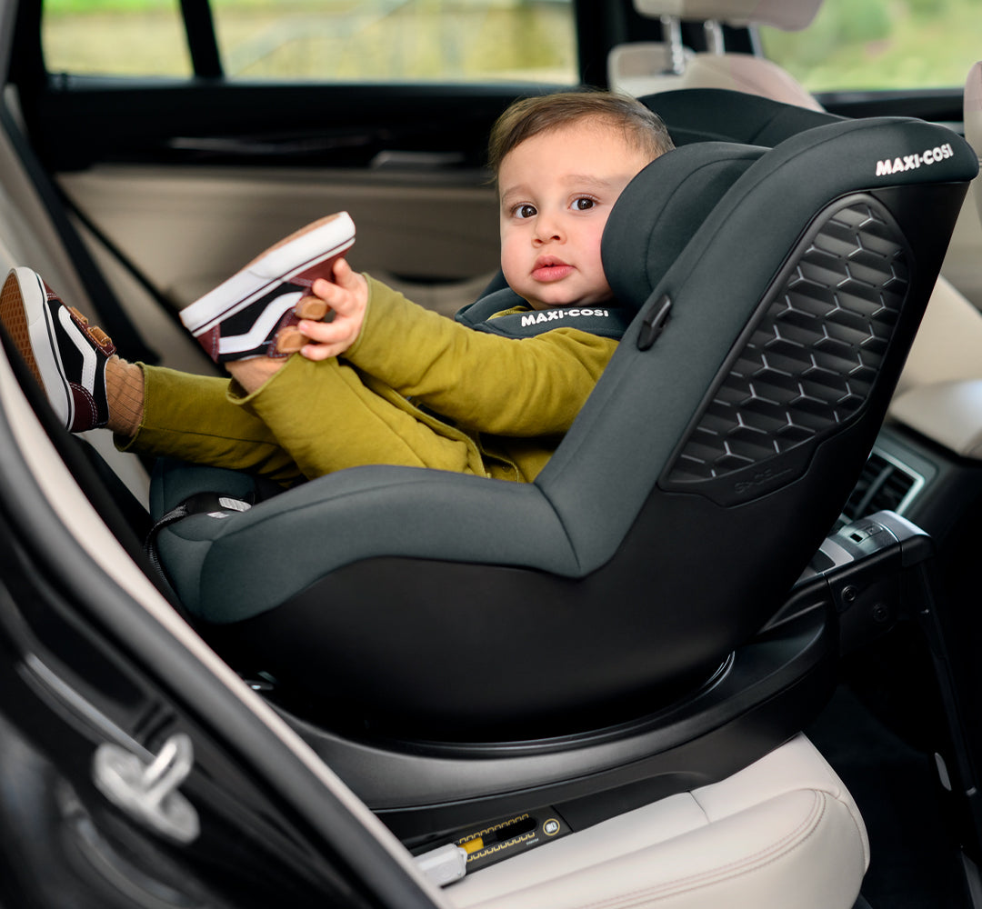 Baby Child Car Seat Quartz 360 Maxi Cosi Free Car Seat Fitting