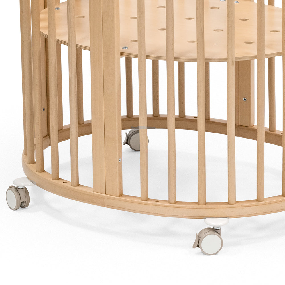 stokke sleepi cot bed Stokke Sleepi™ Mini V3 Crib Bed – Kaliedy