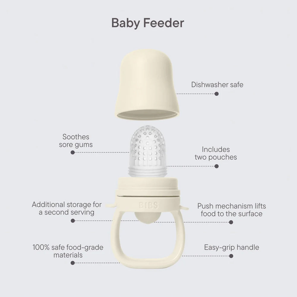 baby feeder features bibs kaliedy