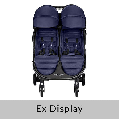 City Tour 2 Double - Navy (Ex Display)