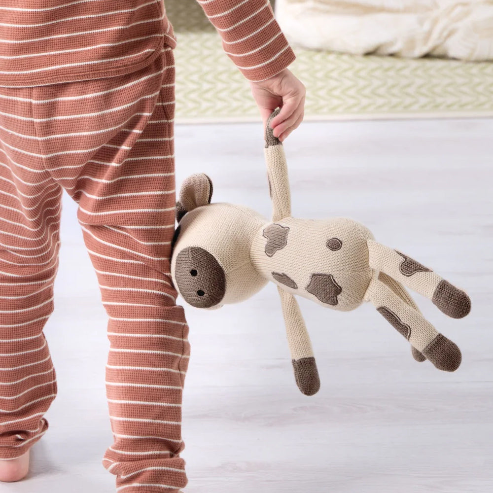 Knitted Toy