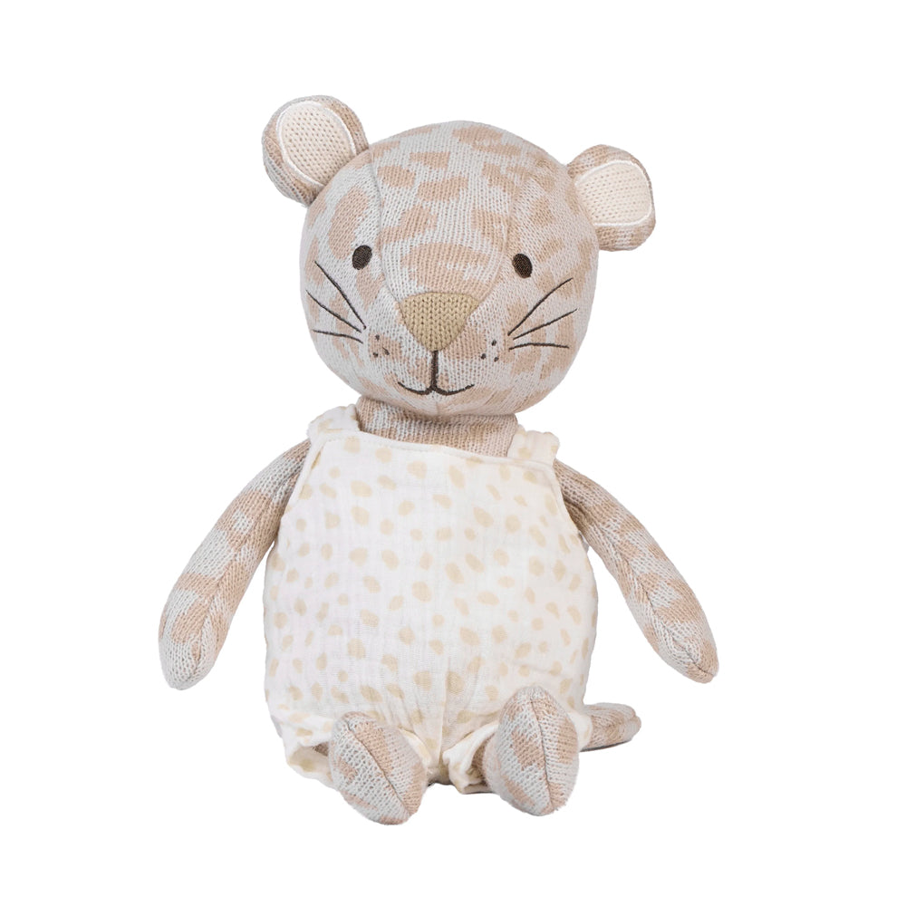 Knitted Toy