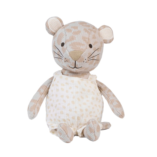 Knitted Toy