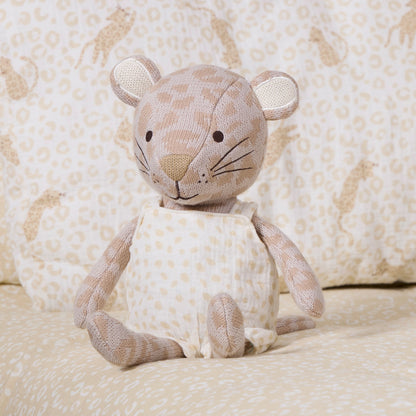Knitted Toy