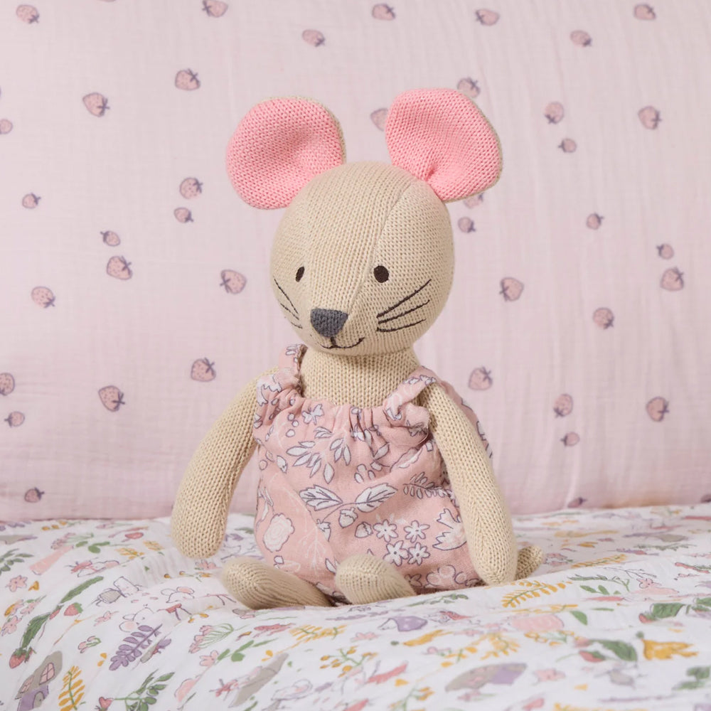 Knitted Toy