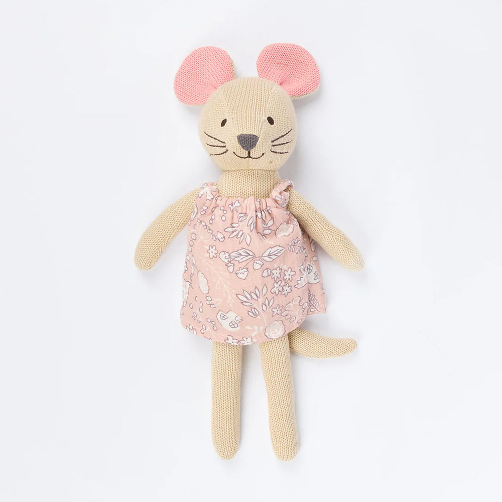 Knitted Toy