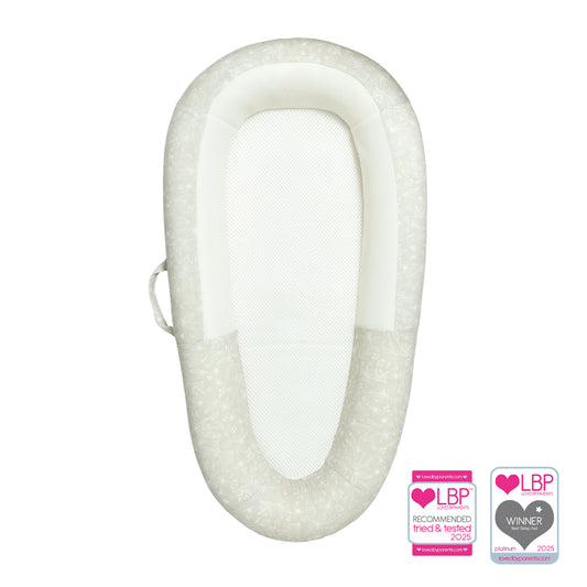 Sleep Tight Baby Bed