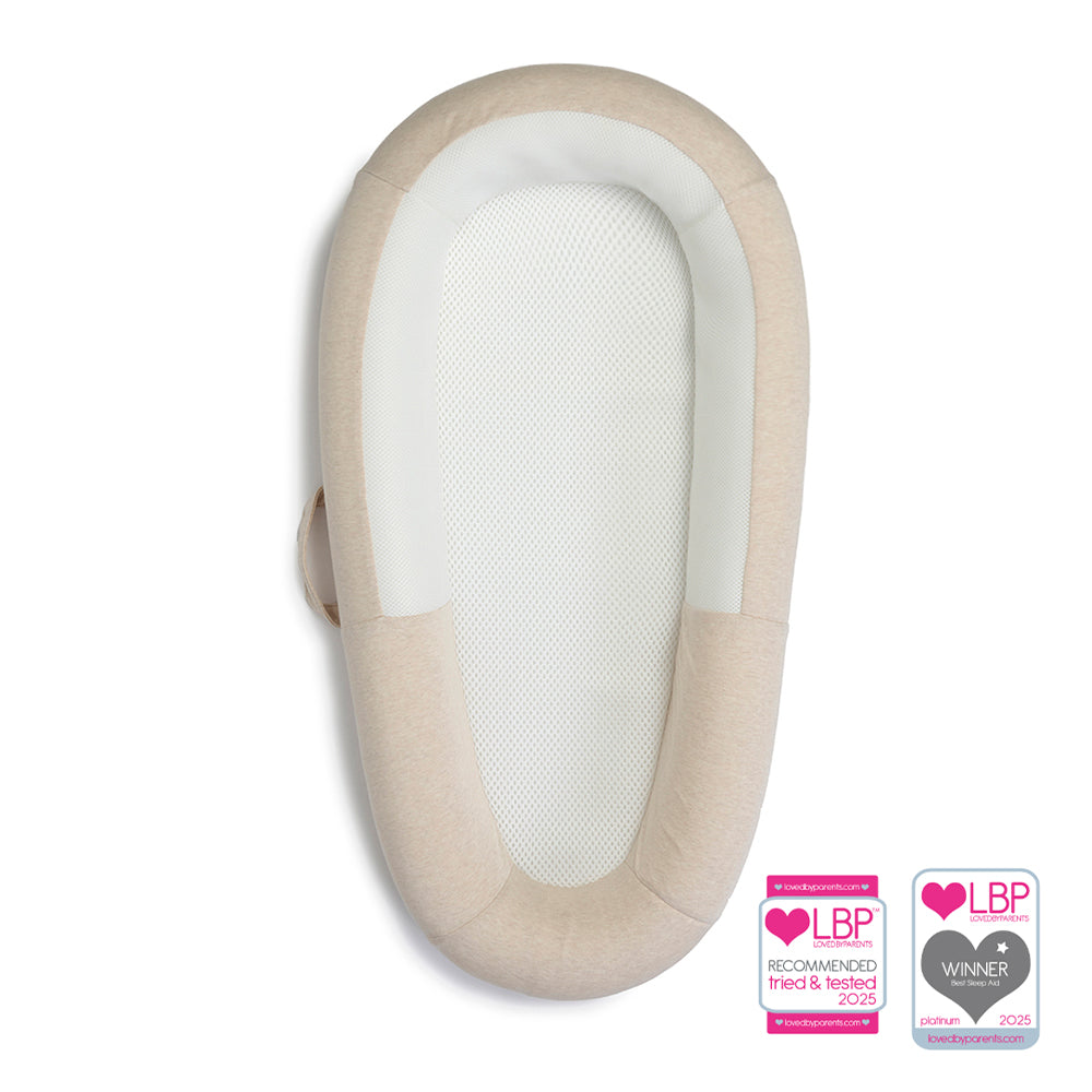 Sleep Tight Baby Bed
