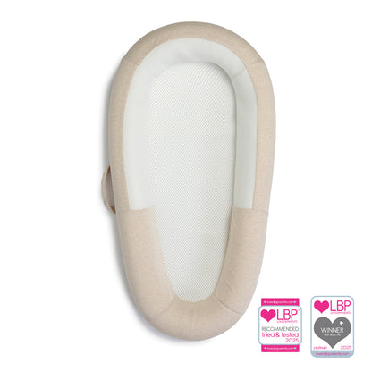 Sleep Tight Baby Bed