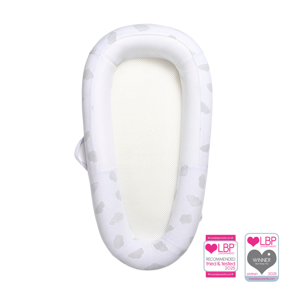 Sleep Tight Baby Bed