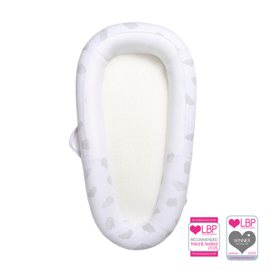 Sleep Tight Baby Bed
