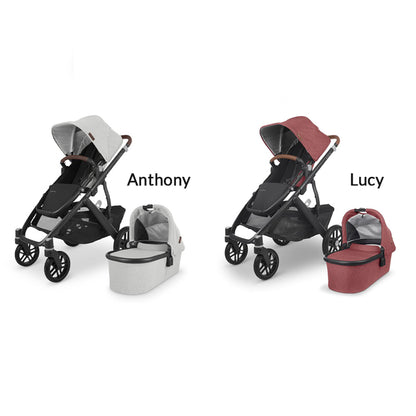 Kaliedy Best Buy Bundle - Uppababy Vista V2, Maxi Cosi Pebble 360 & Familyfix 360 Base