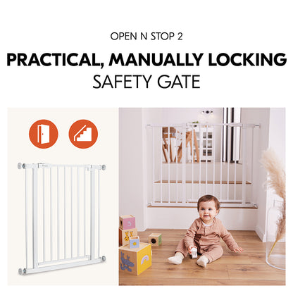 Open N Stop 2 Gate +21cm Extension