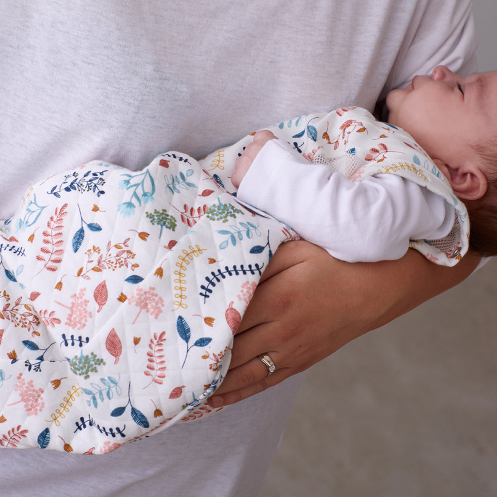 Swaddle to Sleep Bag - 2.5 Tog - Pregnancy & Baby Fair