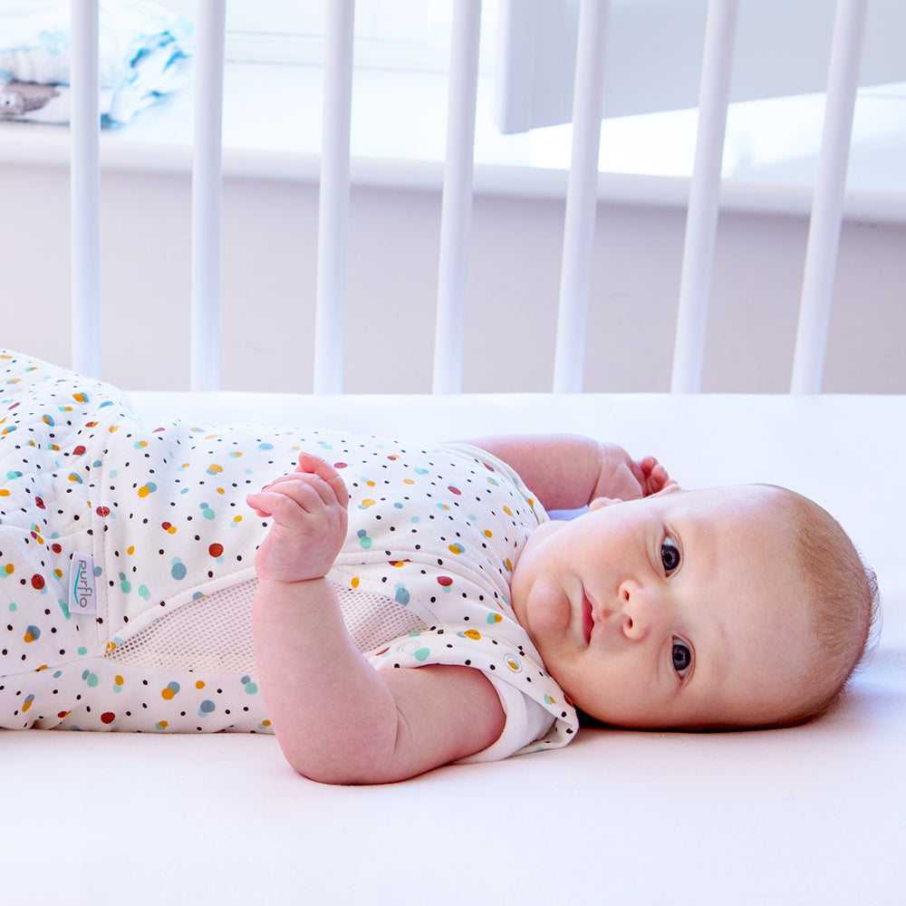 Swaddle to Sleep Bag - 2.5 Tog - Pregnancy & Baby Fair
