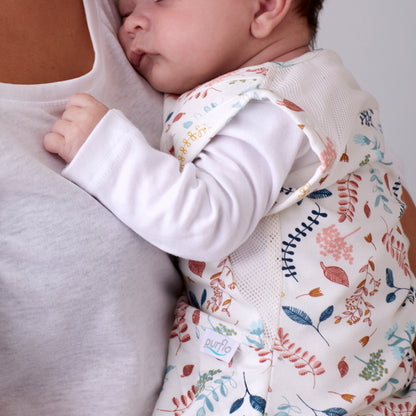 Swaddle to Sleep Bag - 2.5 Tog - Pregnancy & Baby Fair
